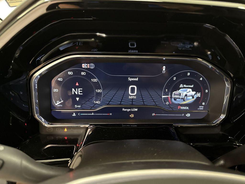 new 2025 GMC Sierra 3500 car, priced at $74,290