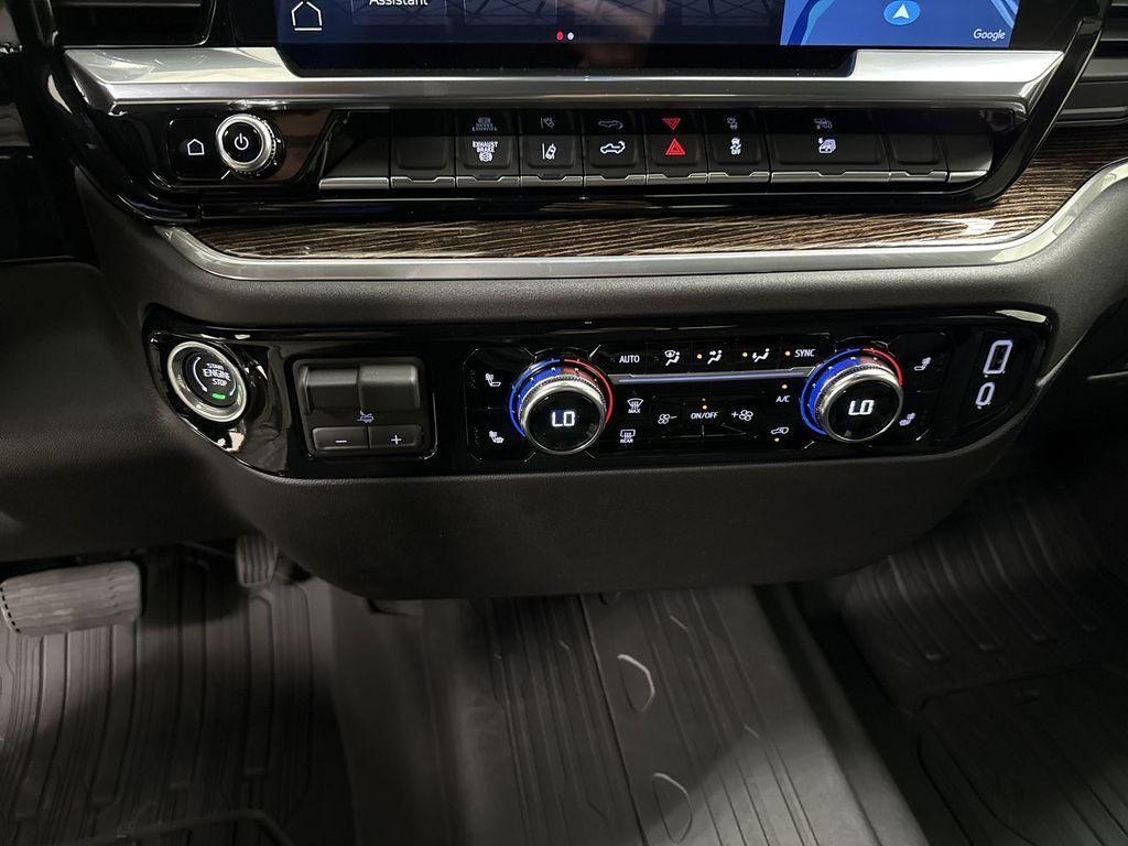new 2025 GMC Sierra 3500 car, priced at $74,290