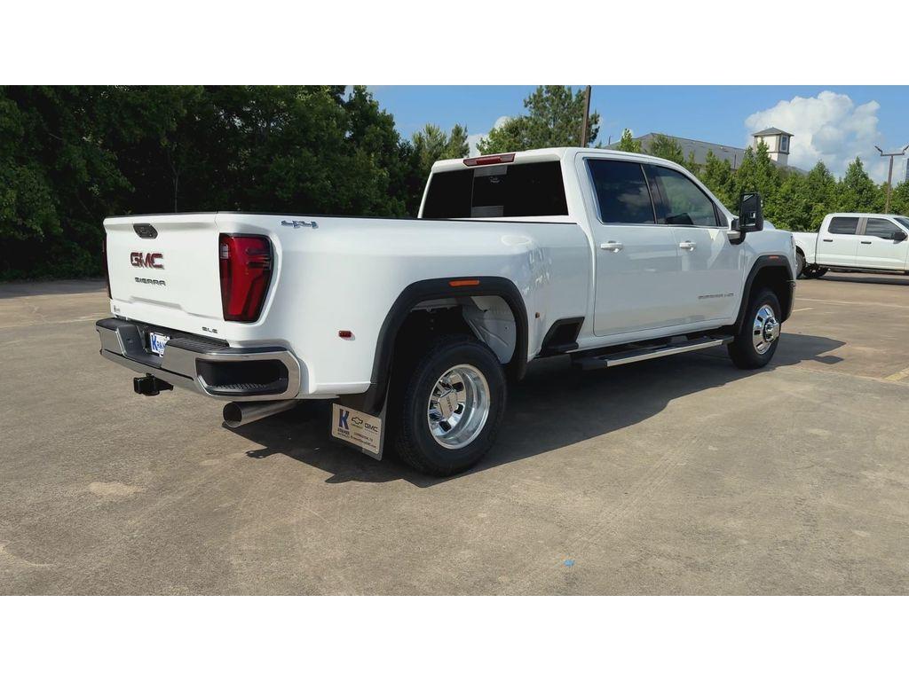 new 2025 GMC Sierra 3500 car, priced at $74,290