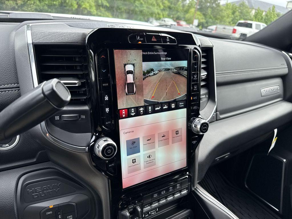 new 2025 Ram 3500 car, priced at $83,110