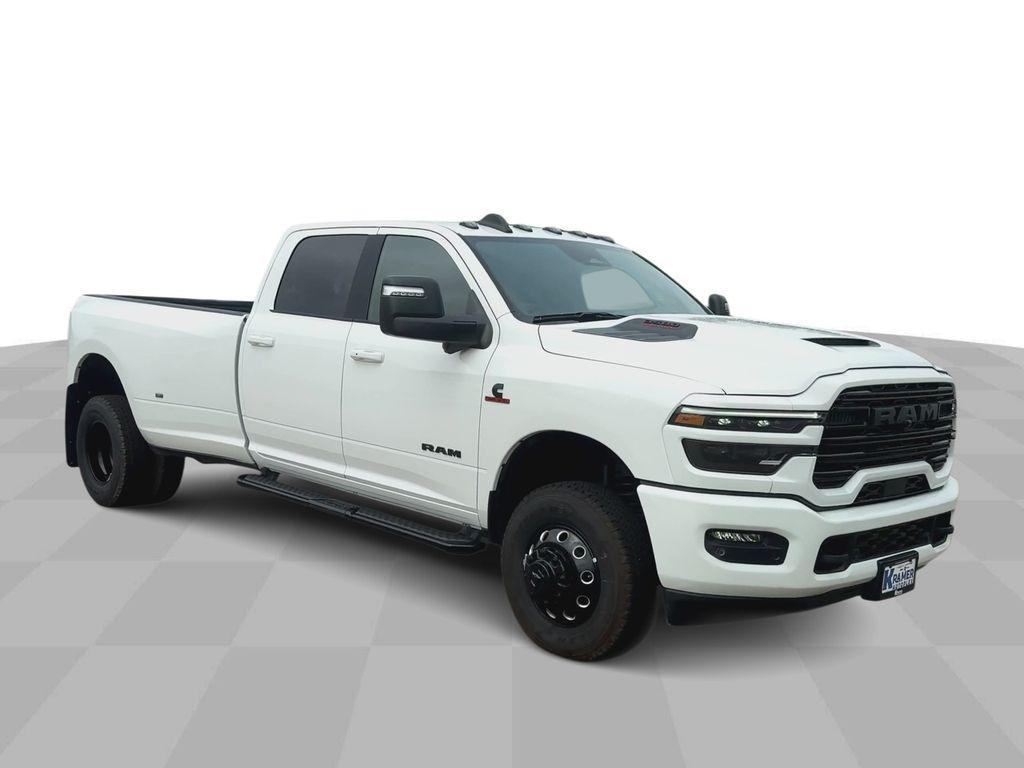 new 2025 Ram 3500 car, priced at $83,110