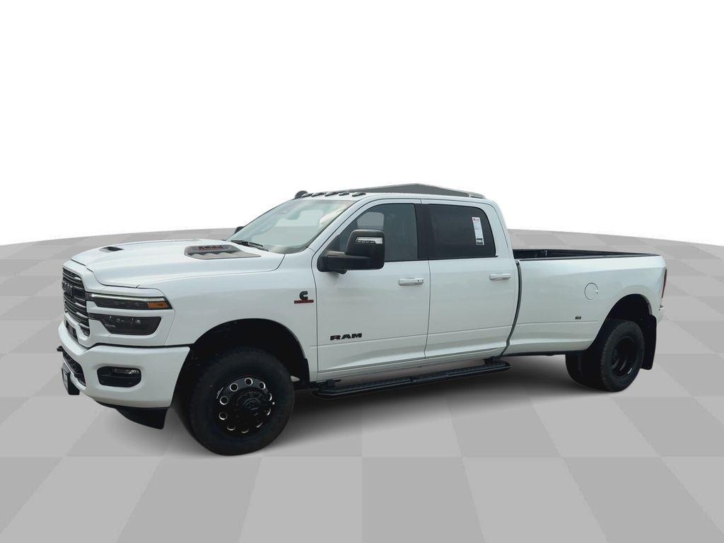 new 2025 Ram 3500 car, priced at $83,110