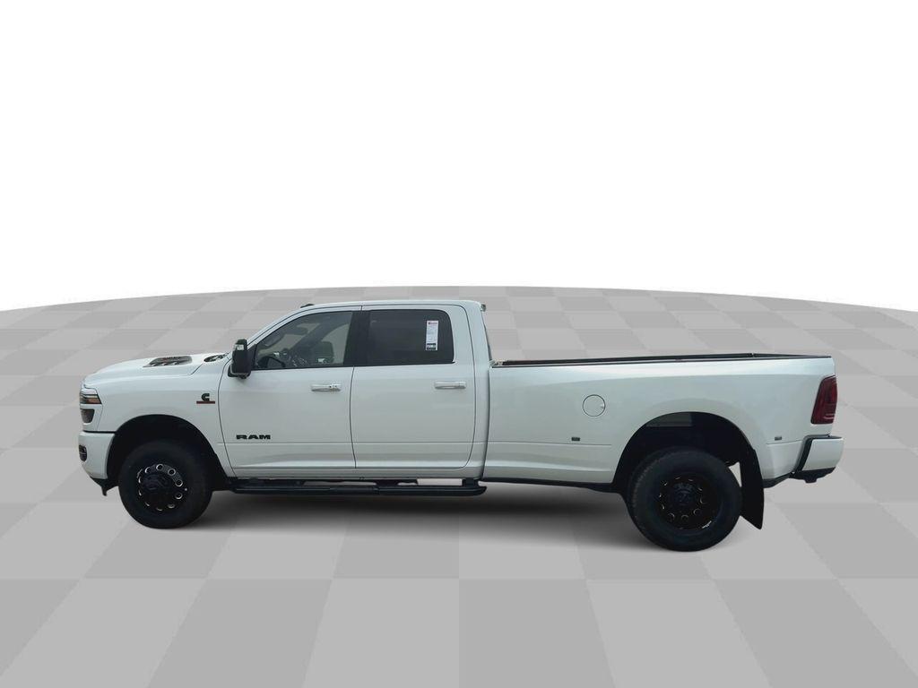 new 2025 Ram 3500 car, priced at $83,110