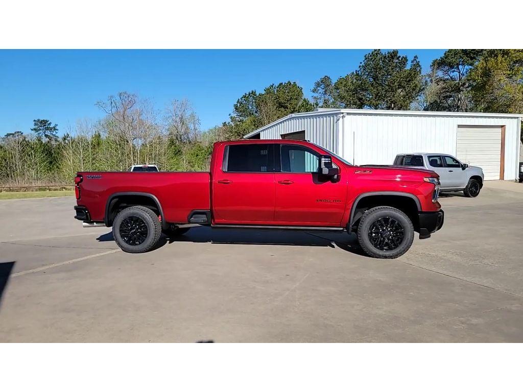 new 2025 Chevrolet Silverado 3500 car, priced at $78,995