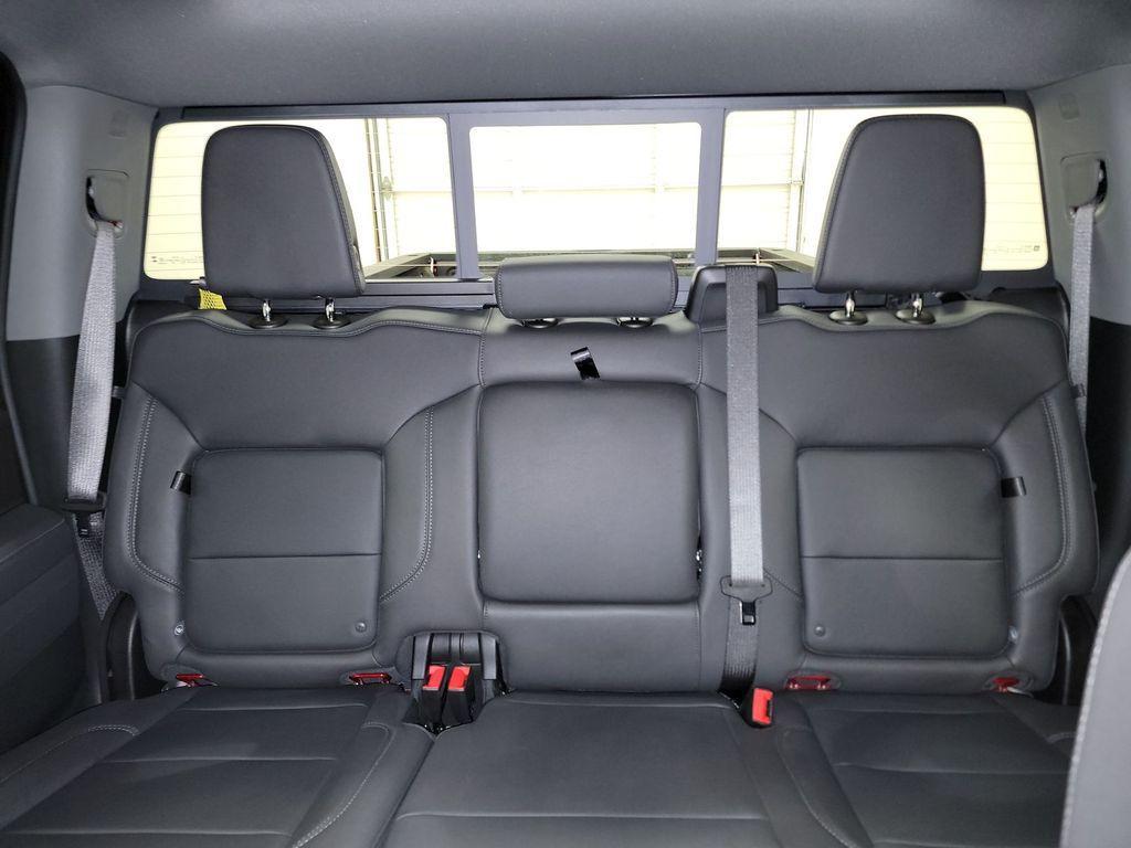 new 2025 Chevrolet Silverado 3500 car, priced at $78,995