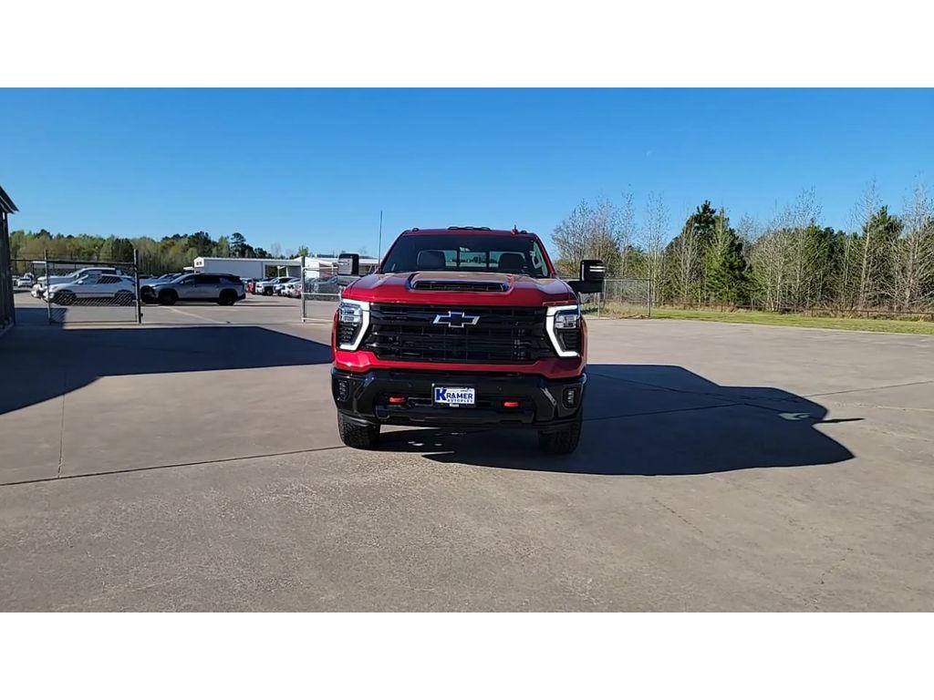 new 2025 Chevrolet Silverado 3500 car, priced at $78,995