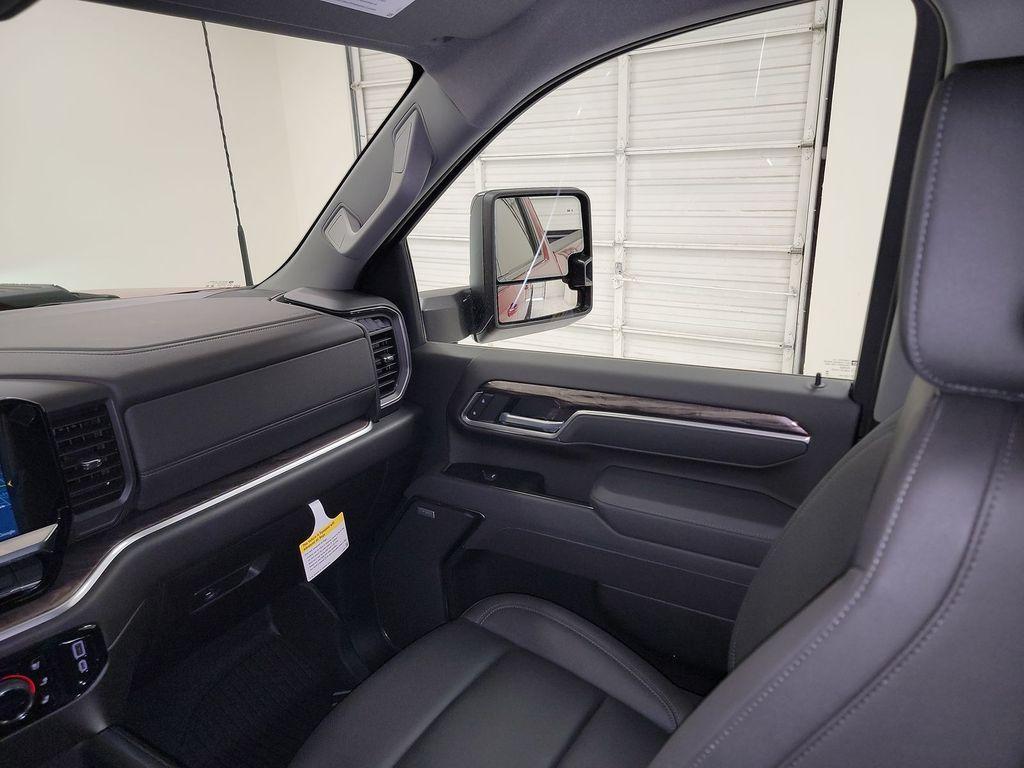 new 2025 Chevrolet Silverado 3500 car, priced at $78,995