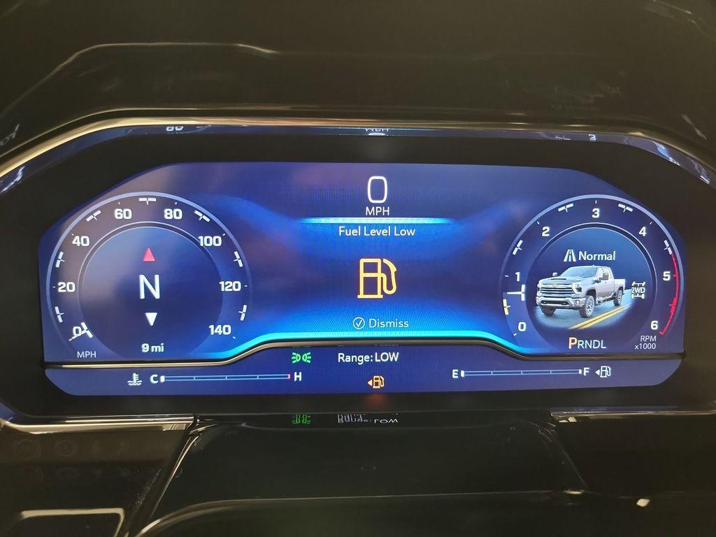 new 2025 Chevrolet Silverado 3500 car, priced at $78,995