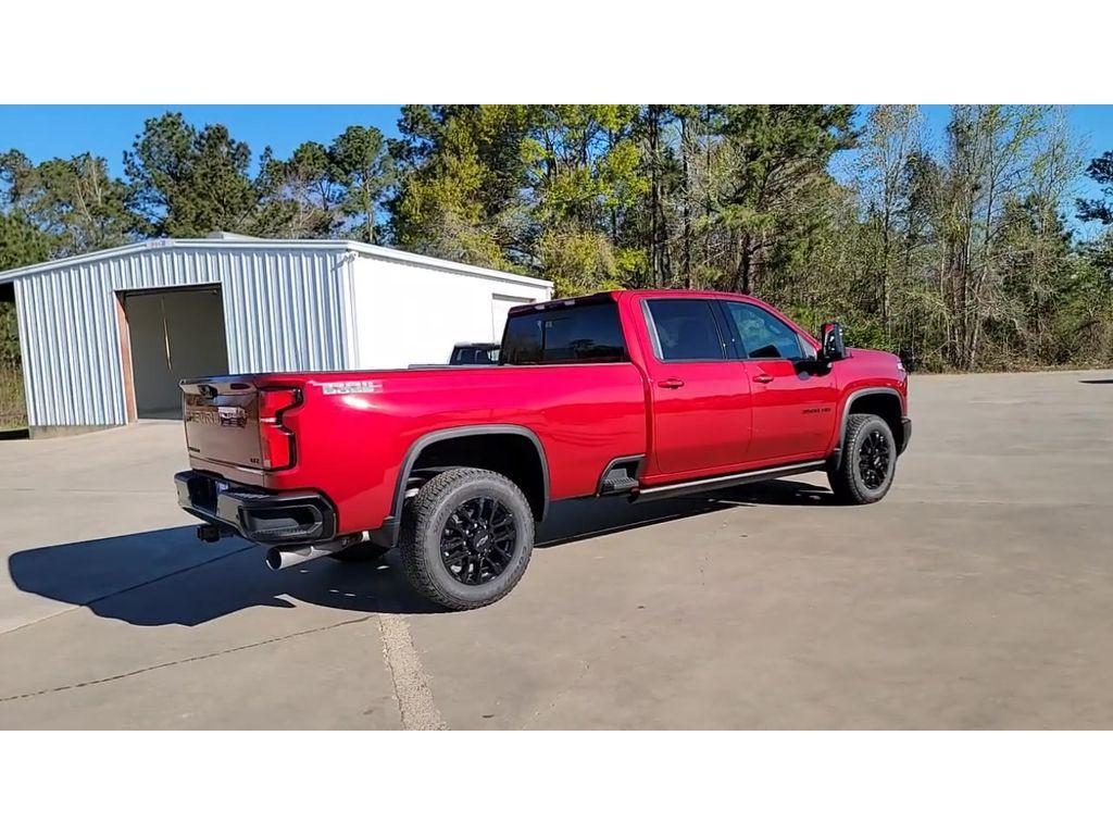 new 2025 Chevrolet Silverado 3500 car, priced at $78,995