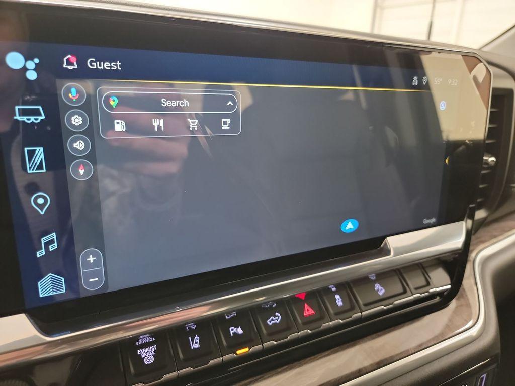 new 2025 Chevrolet Silverado 3500 car, priced at $78,995
