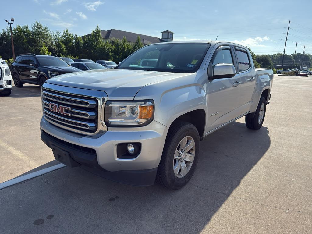 used 2016 GMC Canyon car, priced at $19,998