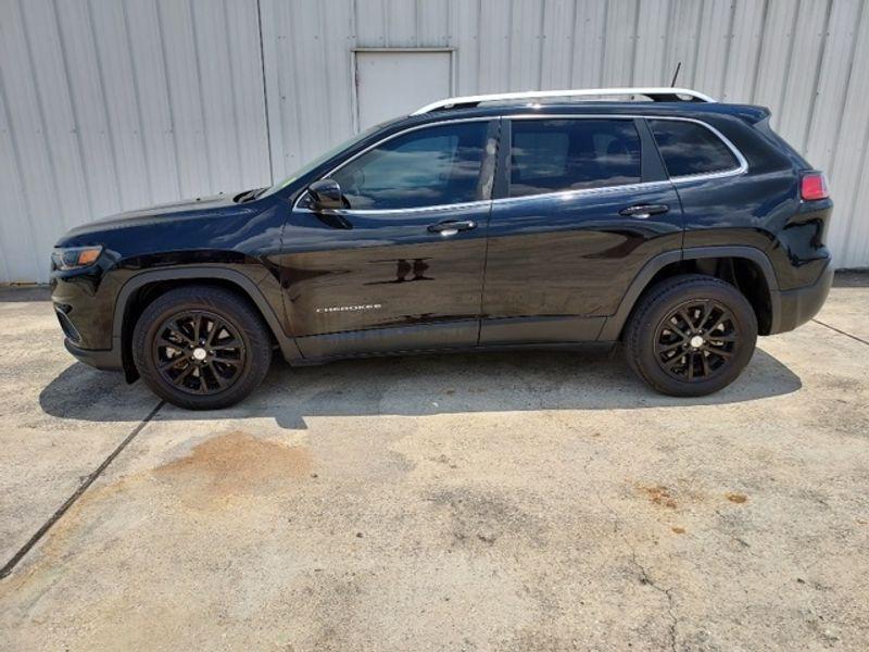 used 2019 Jeep Cherokee car, priced at $19,900