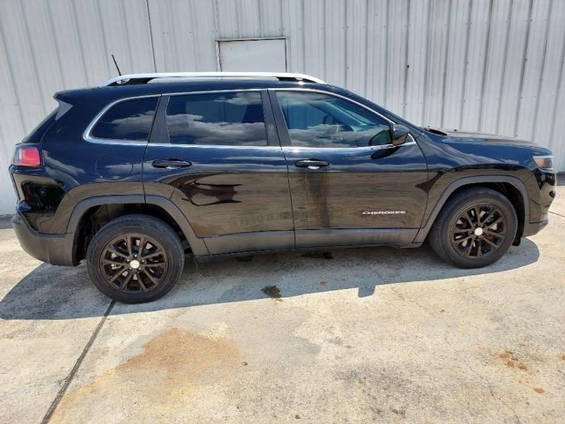 used 2019 Jeep Cherokee car, priced at $19,900