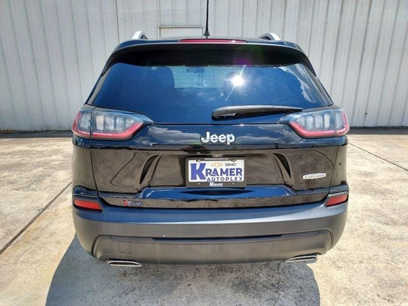 used 2019 Jeep Cherokee car, priced at $19,900