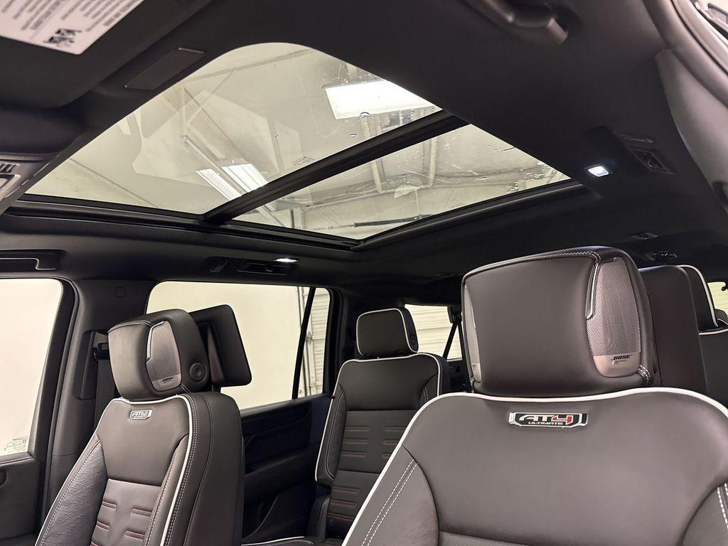 new 2025 GMC Yukon XL car, priced at $97,085