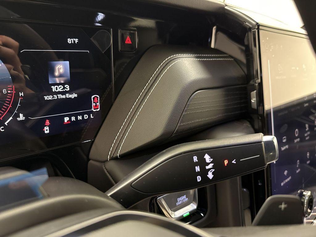 new 2025 GMC Yukon XL car, priced at $97,085