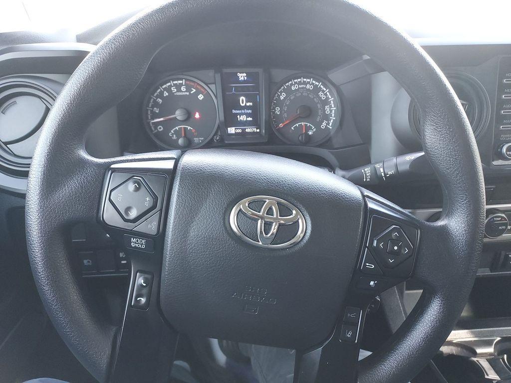 used 2022 Toyota Tacoma car, priced at $37,998