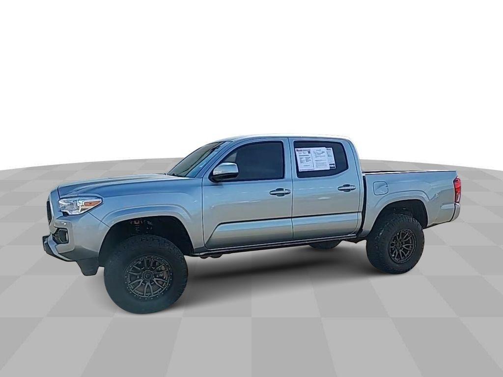 used 2022 Toyota Tacoma car, priced at $37,998