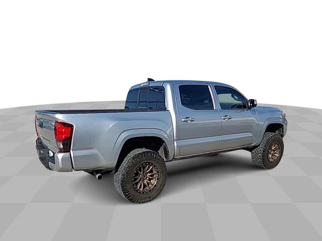 used 2022 Toyota Tacoma car, priced at $37,998