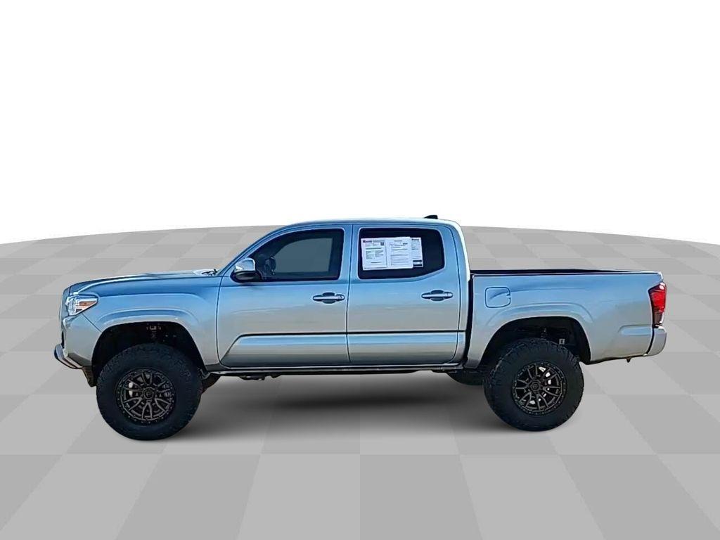 used 2022 Toyota Tacoma car, priced at $37,998