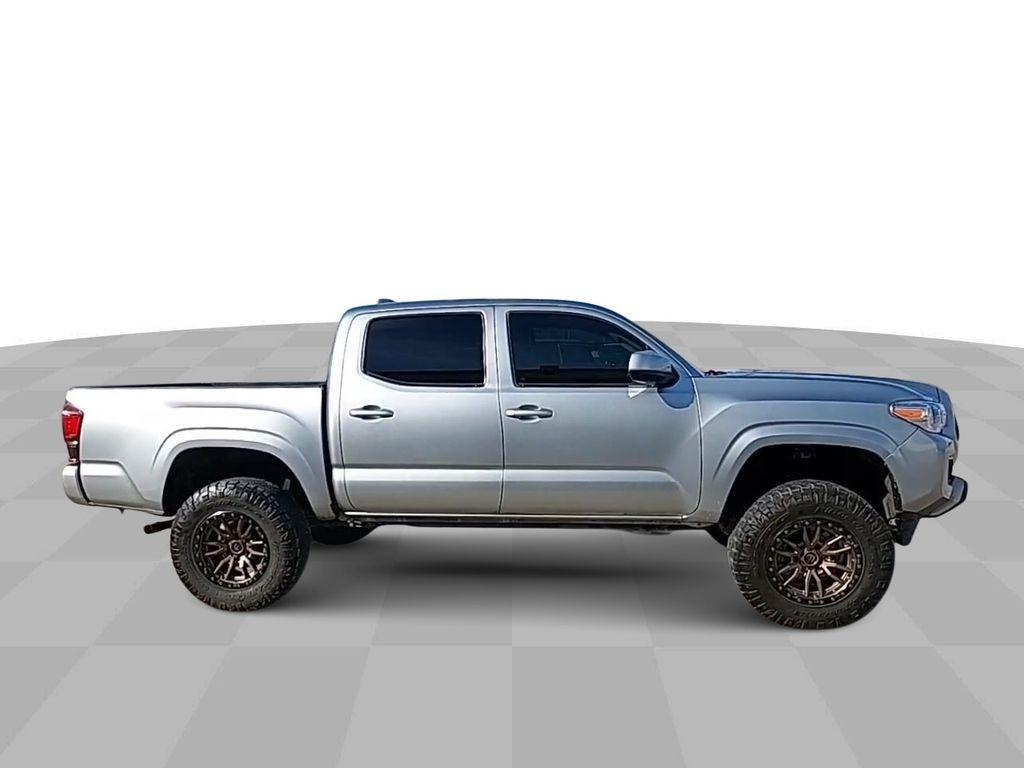 used 2022 Toyota Tacoma car, priced at $37,998