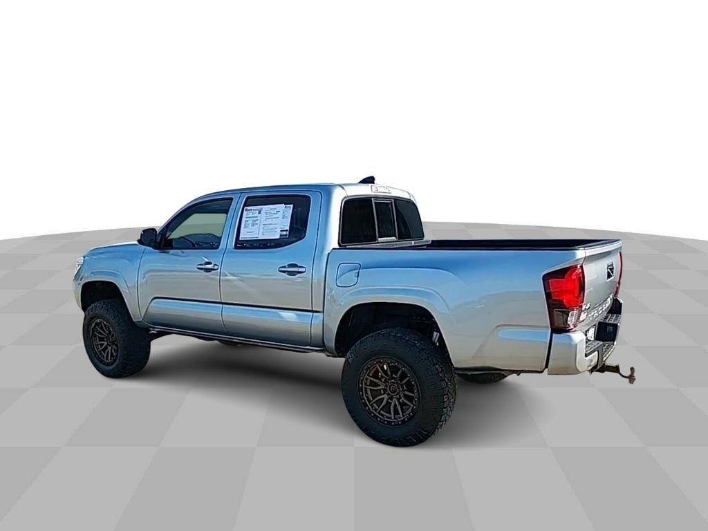 used 2022 Toyota Tacoma car, priced at $37,998