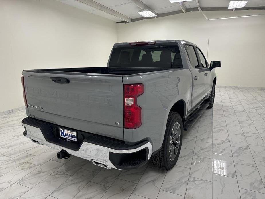 new 2024 Chevrolet Silverado 1500 car, priced at $57,910