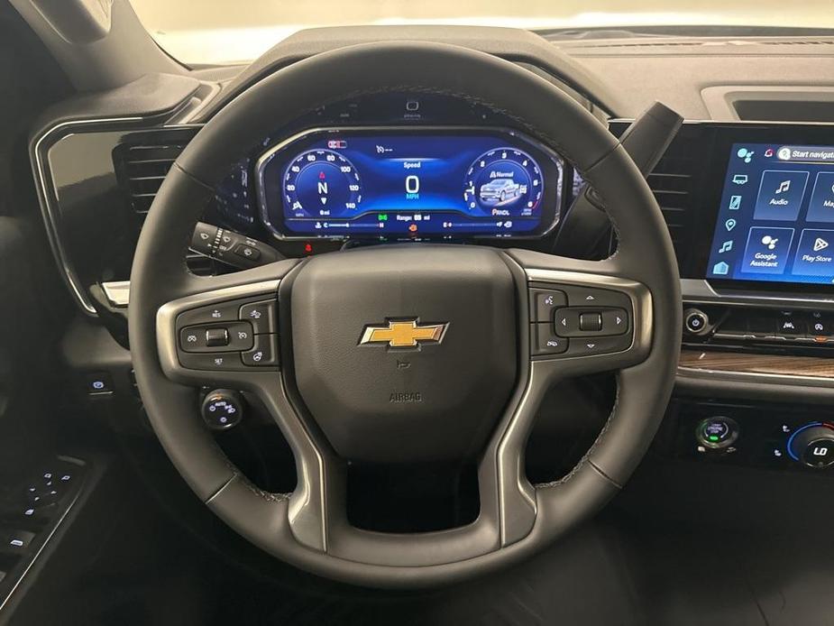 new 2024 Chevrolet Silverado 1500 car, priced at $57,910