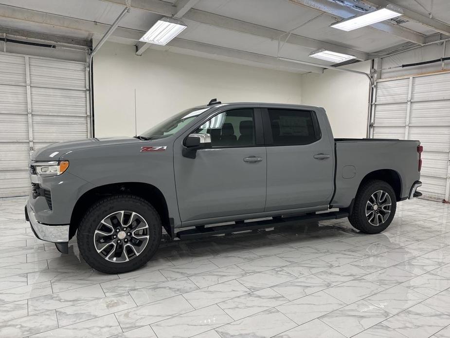 new 2024 Chevrolet Silverado 1500 car, priced at $57,910