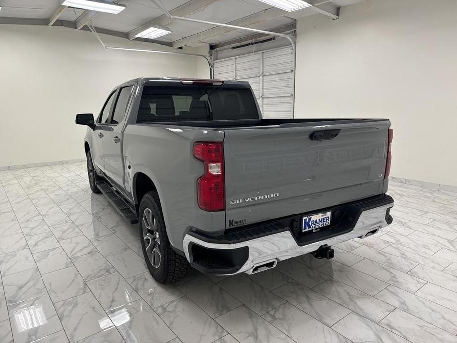 new 2024 Chevrolet Silverado 1500 car, priced at $57,910