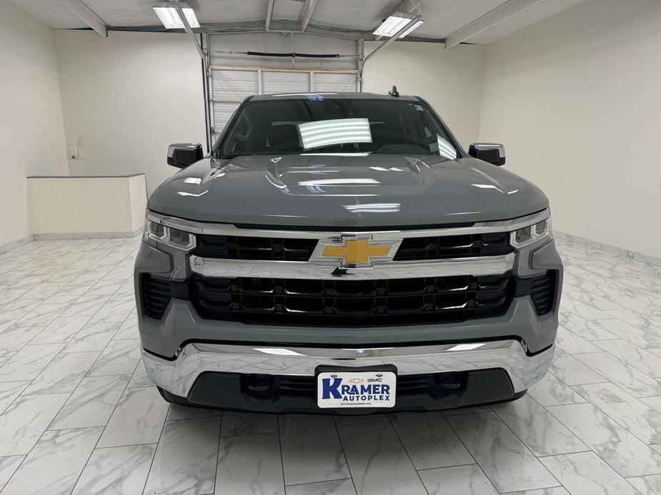 new 2024 Chevrolet Silverado 1500 car, priced at $57,910