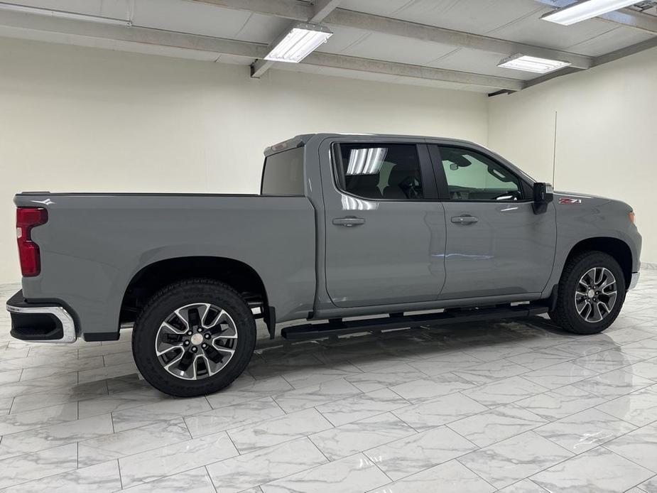 new 2024 Chevrolet Silverado 1500 car, priced at $57,910