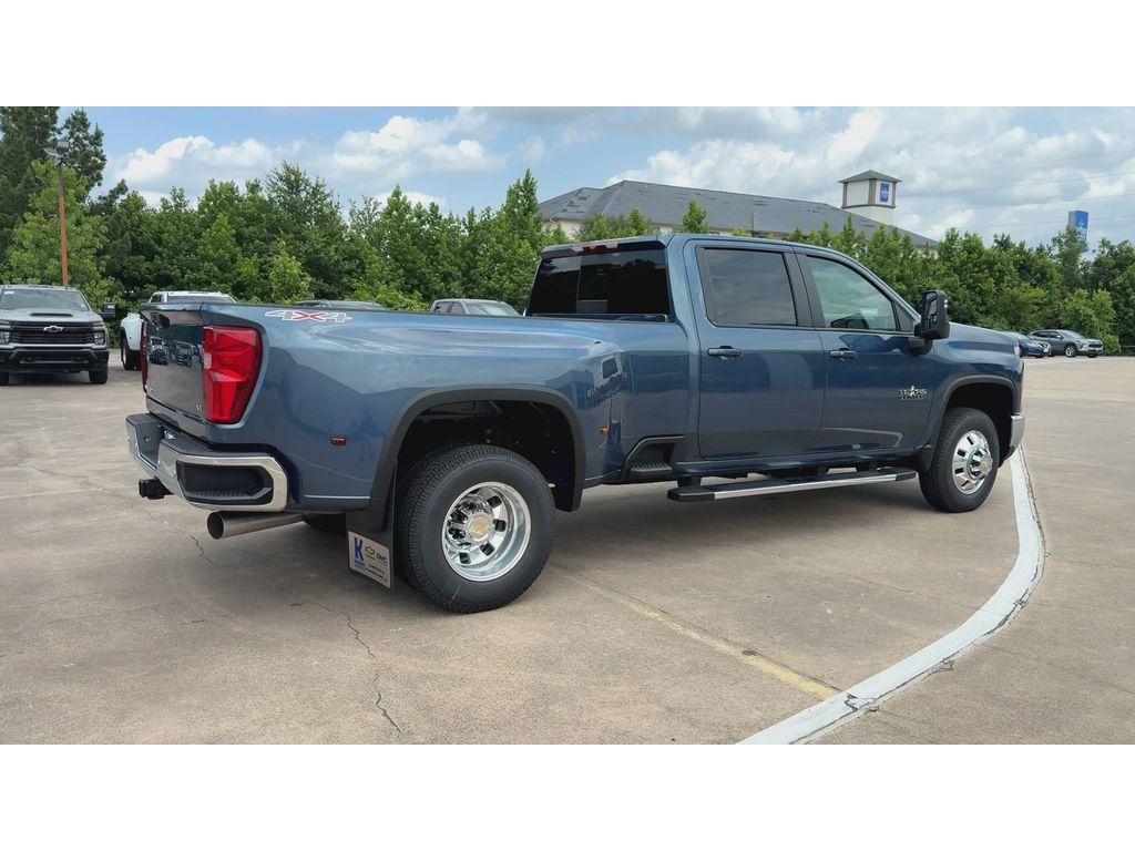 new 2025 Chevrolet Silverado 3500 car, priced at $73,495