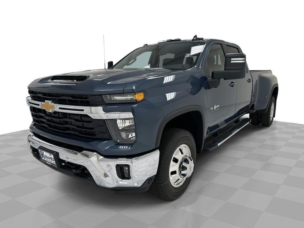 new 2025 Chevrolet Silverado 3500 car, priced at $73,495