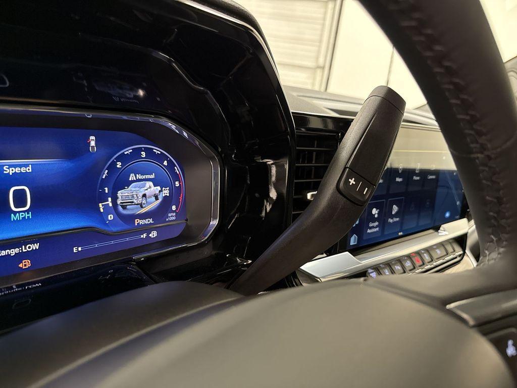 new 2025 Chevrolet Silverado 3500 car, priced at $73,495
