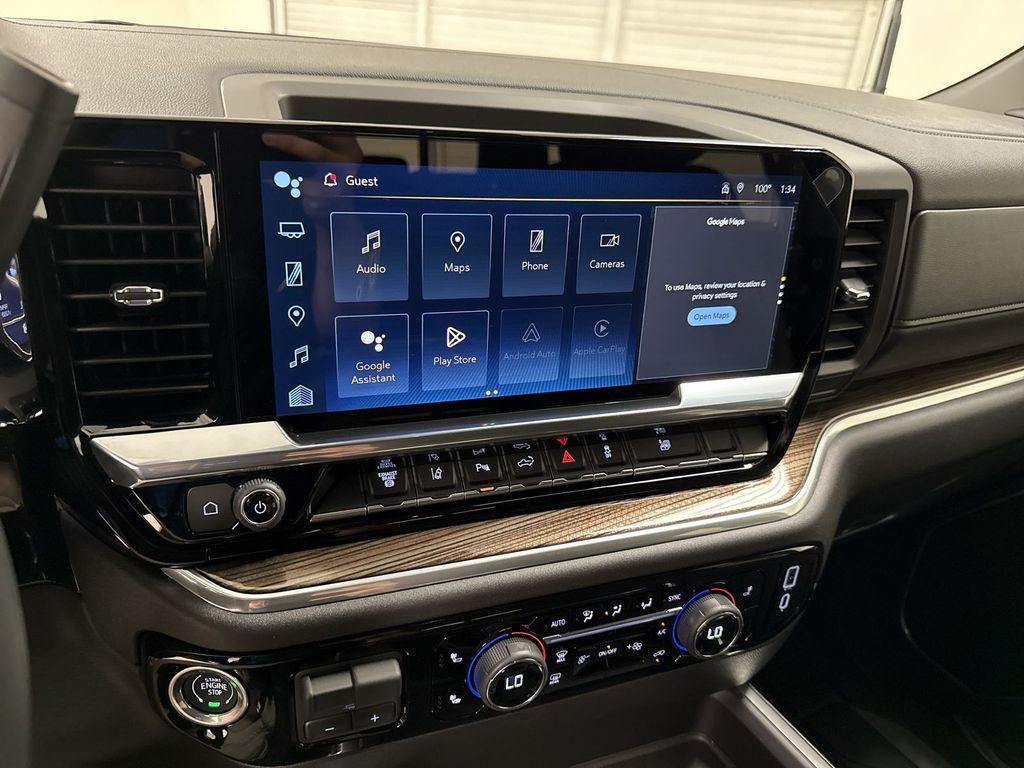 new 2025 Chevrolet Silverado 3500 car, priced at $73,495