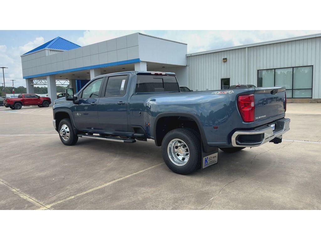 new 2025 Chevrolet Silverado 3500 car, priced at $73,495