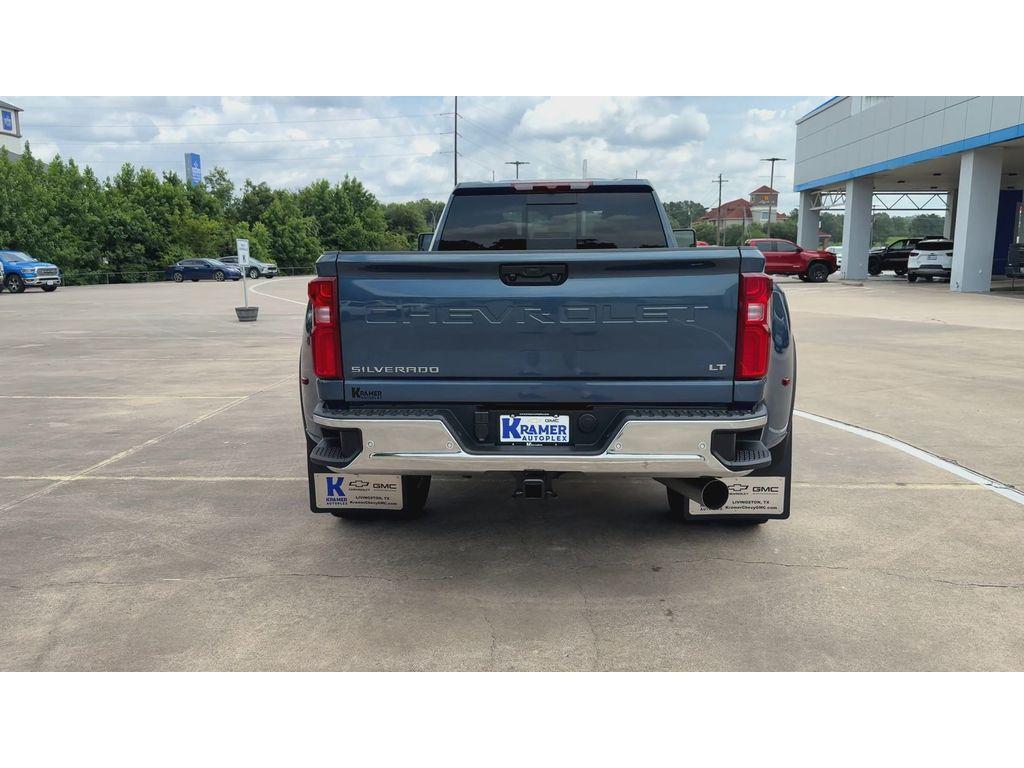 new 2025 Chevrolet Silverado 3500 car, priced at $73,495