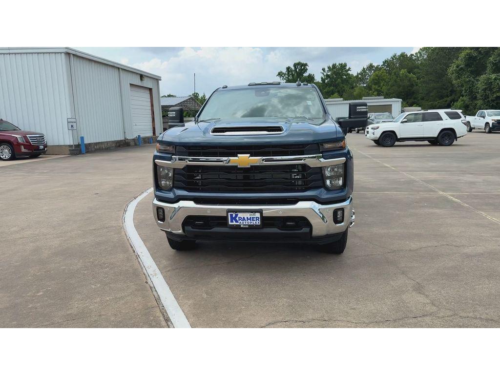 new 2025 Chevrolet Silverado 3500 car, priced at $73,495