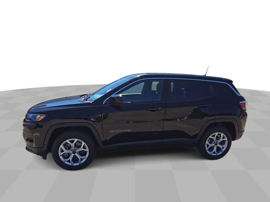 new 2025 Jeep Compass car, priced at $25,935