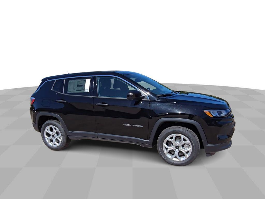 new 2025 Jeep Compass car, priced at $25,935