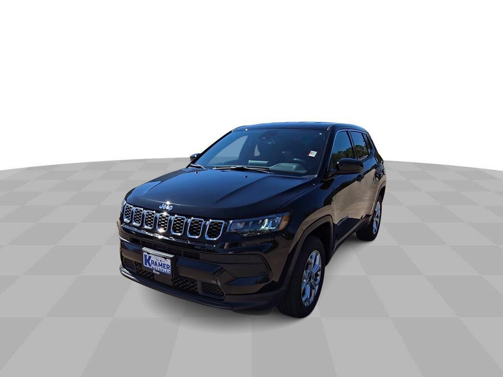 new 2025 Jeep Compass car, priced at $25,935