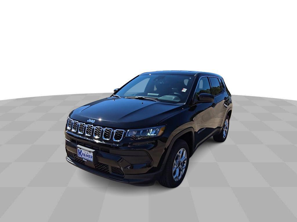 new 2025 Jeep Compass car, priced at $25,935