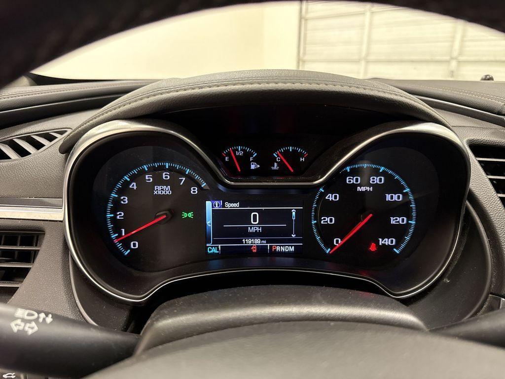 used 2019 Chevrolet Impala car, priced at $15,998