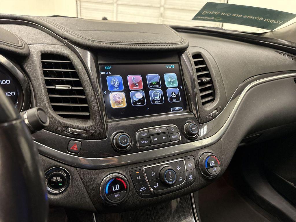 used 2019 Chevrolet Impala car, priced at $15,998
