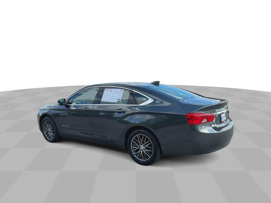 used 2019 Chevrolet Impala car, priced at $15,998
