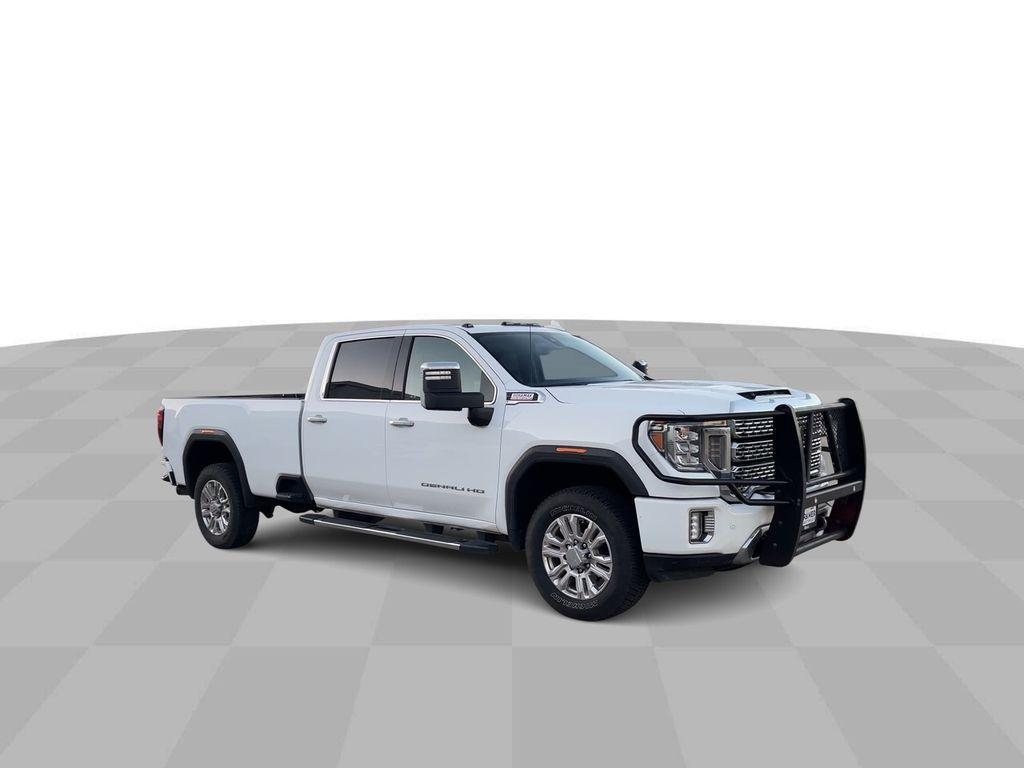 used 2020 GMC Sierra 3500 car, priced at $55,995