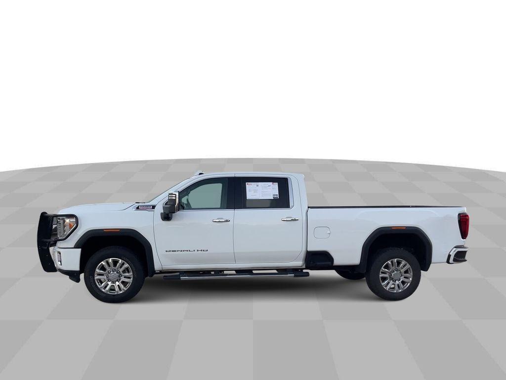 used 2020 GMC Sierra 3500 car, priced at $55,995