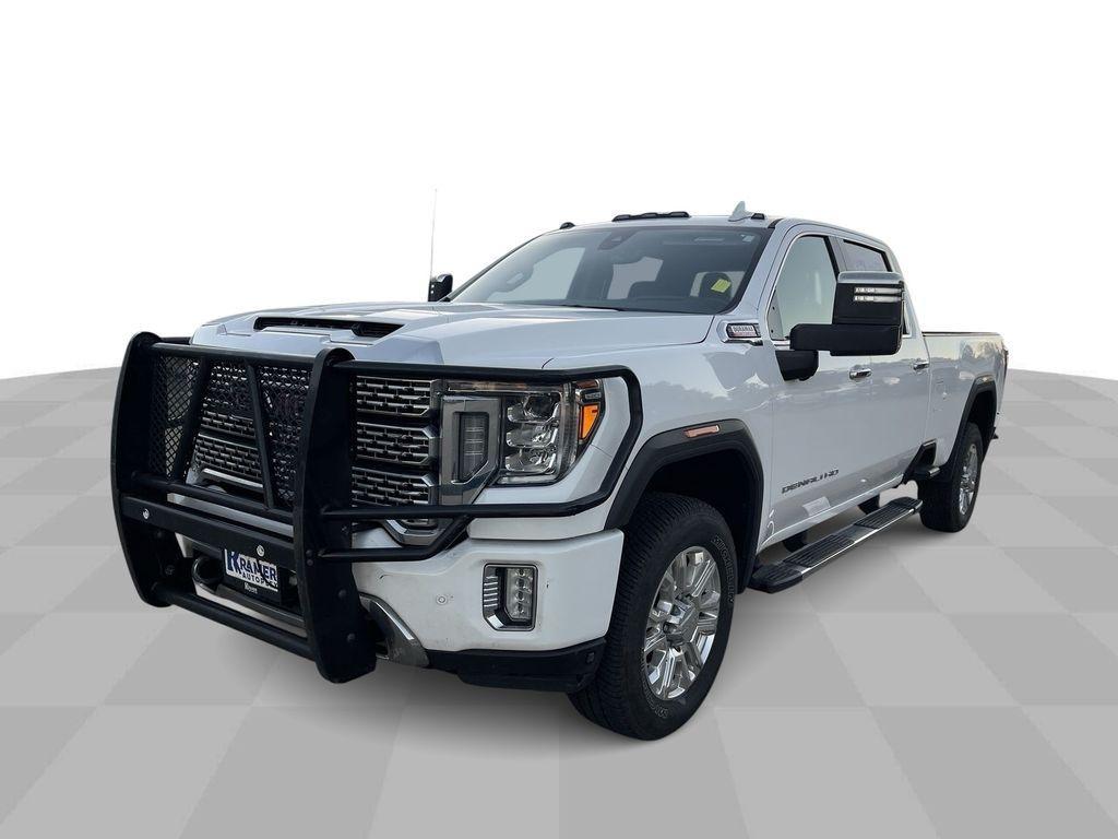 used 2020 GMC Sierra 3500 car, priced at $55,995