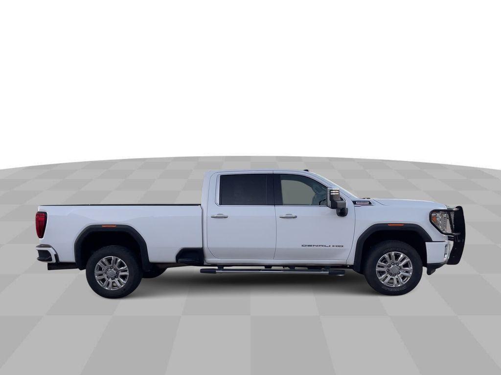 used 2020 GMC Sierra 3500 car, priced at $55,995